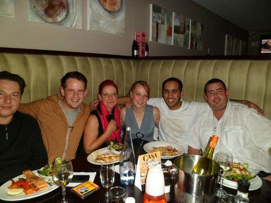 Casa Restaurant Cocktail Lounge